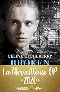 Couverture du livre Ancile - Celine Etcheberry