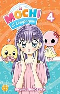 Hiromu Shinozuka - Mochi et compagnie