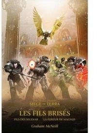 Couverture du livre Les fils brisés - Graham Mcneill