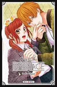 Saki Aikawa - Black marriage