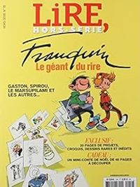 Couverture du livre Lire - Hors-série, n°19  - Lire 