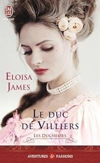 Eloisa James - Le duc de Villiers