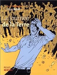 Couverture du livre La Journée de la terre - Asaf Hanuka