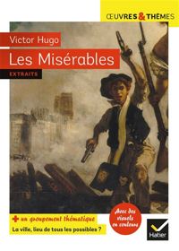 Couverture du livre Les Misérables - Helene Adeline Sarperi