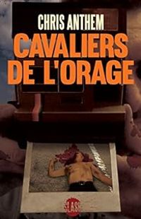 Marc Falvo - Cavaliers de l'orage