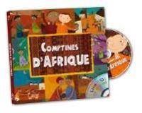 Amadou Sanfo - Sandrine Lhomme - Comptines d'Afrique