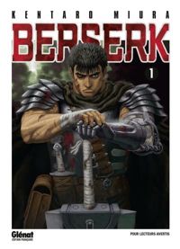 Couverture du livre Berserk - Kentaro Miura