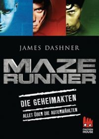 Couverture du livre The Maze runner files - James Dashner