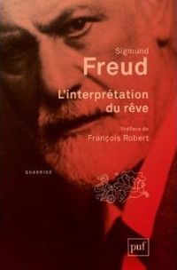 Couverture du livre L'interprétation du rêve - Sigmund Freud - Jean Pierre Lefebvre