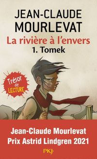 Couverture du livre Tomek - Jean Claude Mourlevat