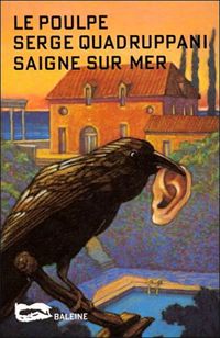 Couverture du livre Saigne-sur-Mer - Serge Quadruppani