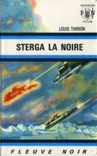 Couverture du livre Sterga la noire - Louis Thirion