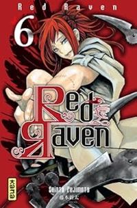 Shinta Fujimoto - Red Raven