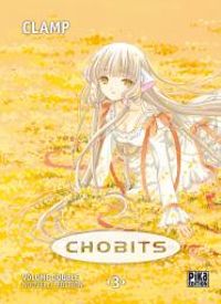  Clamp - Chobits - Intégrale