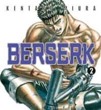 Couverture du livre Berserk - Kentaro Miura