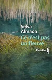 Couverture du livre Ce n'est pas un fleuve - Selva Almada