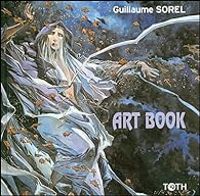 Couverture du livre Sorel : Art book - Guillaume Sorel