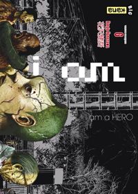 Couverture du livre I am a hero - Kengo Hanazawa