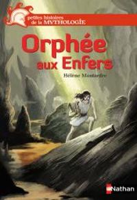 Couverture du livre Orphée aux enfers - Helene Montardre