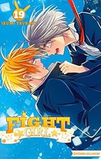 Izumi Tsubaki - Fight Girl