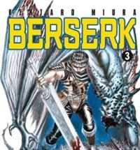 Couverture du livre Berserk - Kentaro Miura