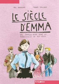Eric Burnand - Le siècle d'Emma