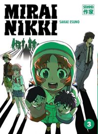 Sakae Esuno - Mirai Nikki