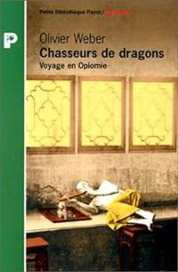 Olivier Weber - Chasseurs de dragons