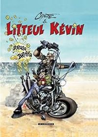 Couverture du livre Litteul Kévin (hors série)  - Coyote 