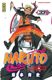 Masashi Kishimoto - Naruto