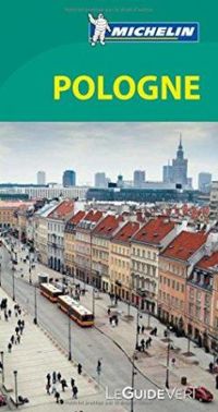 Couverture du livre Guide Vert Pologne - Guide Michelin