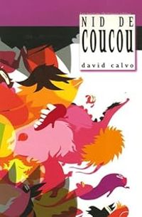 Couverture du livre Nid de coucou - Sabrina Calvo