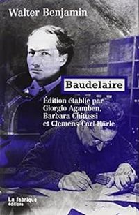 Walter Benjamin - Baudelaire