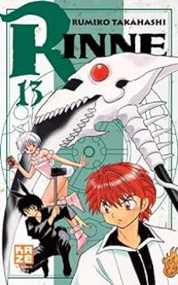 Rumiko Takahashi - Rinne