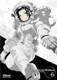 Tsutomu Nihei - Knights of Sidonia