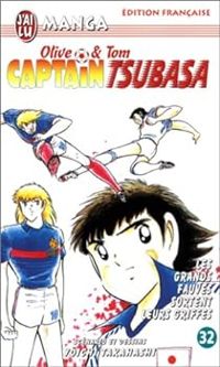 Yoichi Takahashi - Les grands fauves sortent leurs griffes