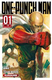 One - Yusuke Murata - ONE-PUNCH MAN - tome 01 