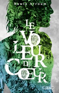 Couverture du livre Le voleur de coeur - Rawia Arroum