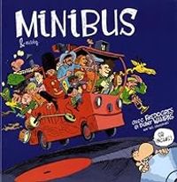 Couverture du livre Minibus - Nicoby  - Francois Lamy - Pierre Polo