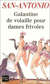 San-antonio - GALANTINE VOLAILLE DAMES FRIVO