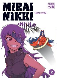 Sakae Esuno - Mirai Nikki