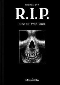 Couverture du livre R.I.P. - Thomas Ott