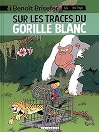  Peyo - Sur les traces du gorille blanc