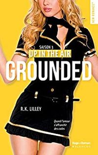 Couverture du livre Grounded - Rk Lilley