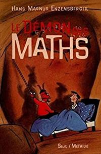 Couverture du livre Le démon des maths - Hans Magnus Enzensberger