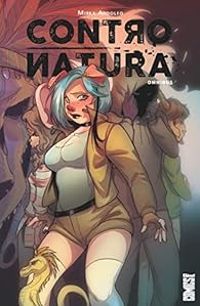 Couverture du livre Contro Natura Omnibus - Mirka Andolfo