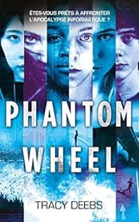 Tracy Wolff - Valerie Drouet - Phantom Wheel