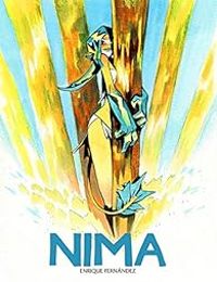 Couverture du livre Nima - Enrique Fernandez