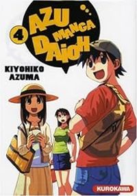 Kiyohiko Azuma - Azumanga Daioh