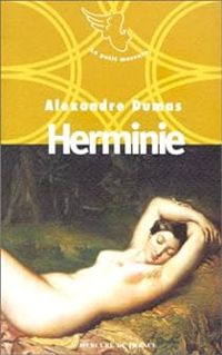 Couverture du livre Herminie - Alexandre Dumas